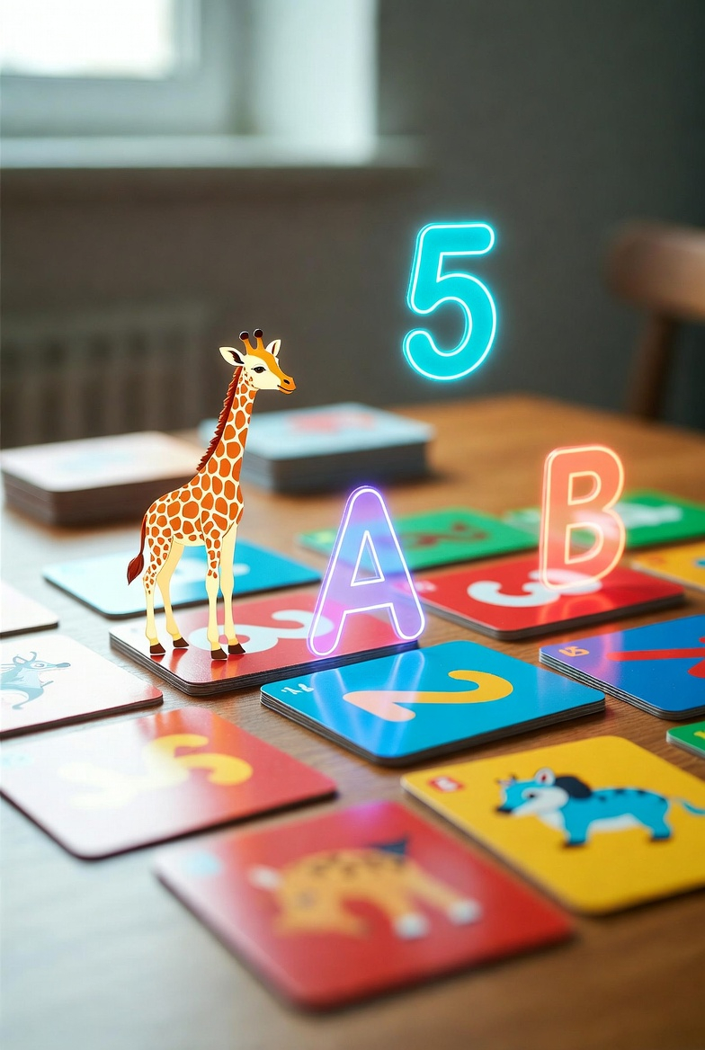 AR Education Experience