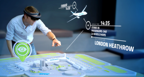 MR Deliver Industry Specific Solutions for HoloLens 2