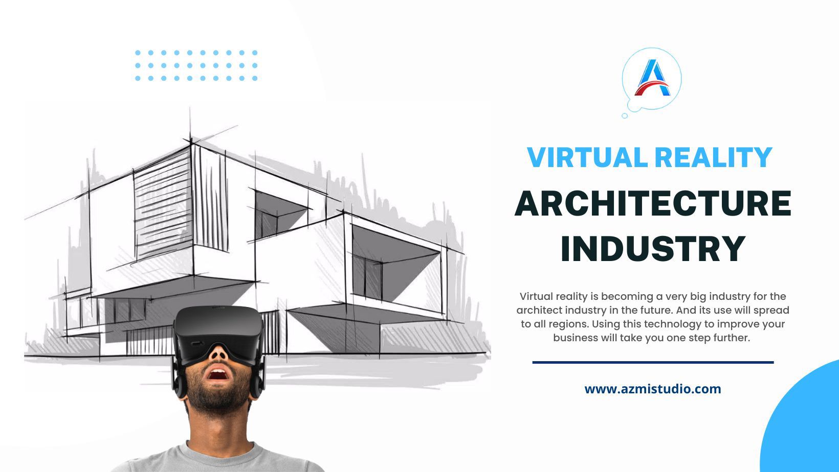 Virtual Reality for Architecture and Design Industry