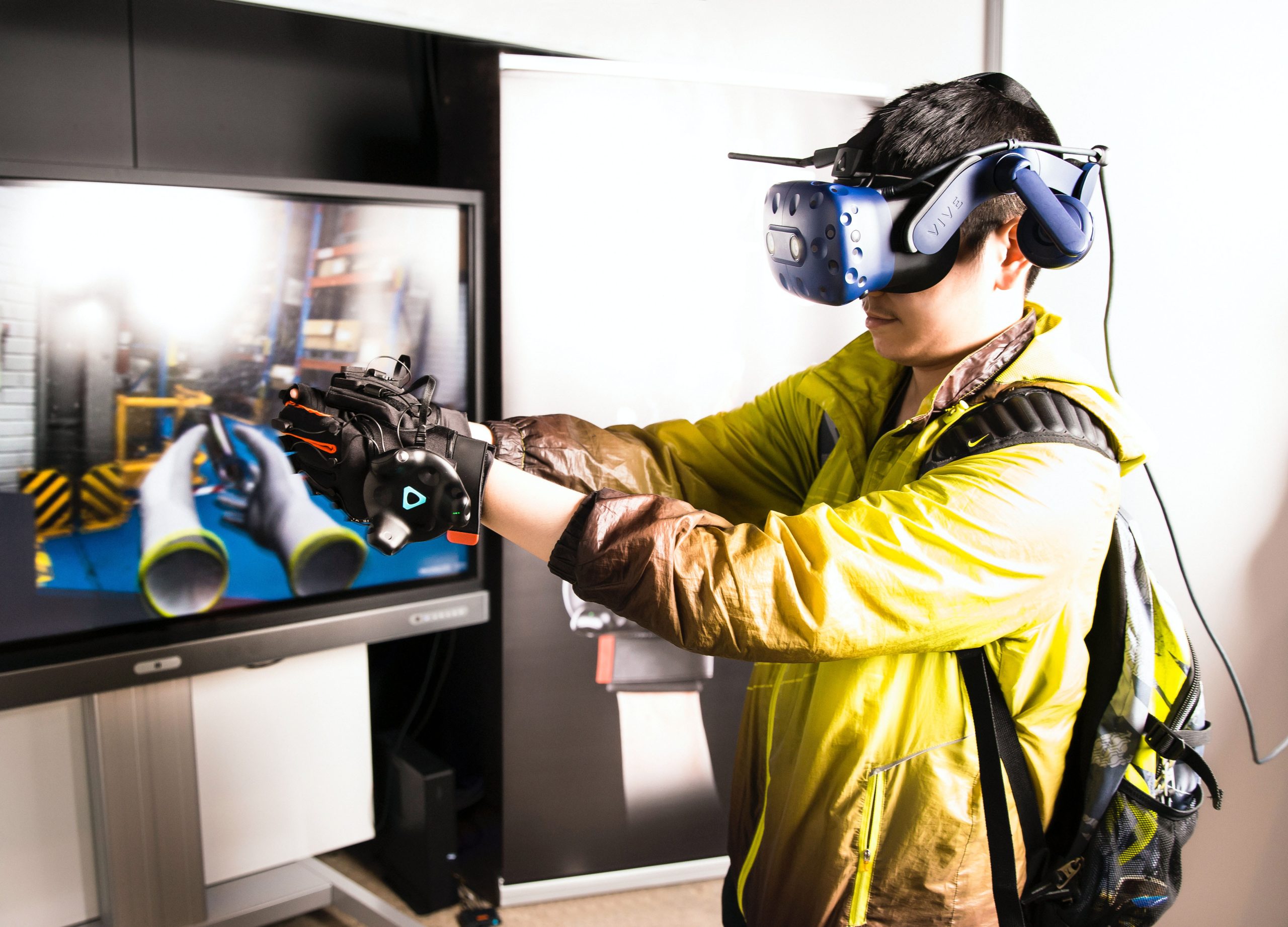 VR Training, Operation & Maintenance Services