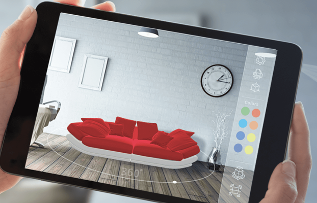 Augmented Reality in Global Furniture Industry!