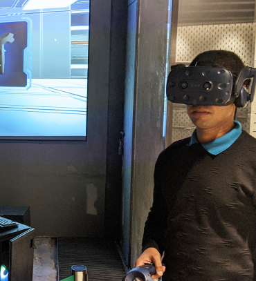 Get Now VR Experience!