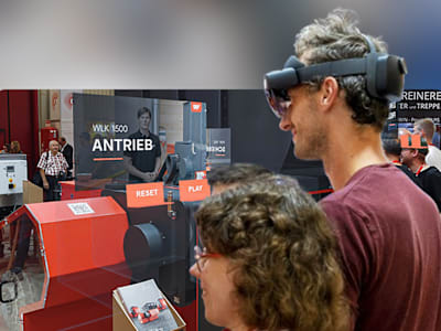 Pioneering Mixed Reality in Machinery Manufacturing: The Weima America Story