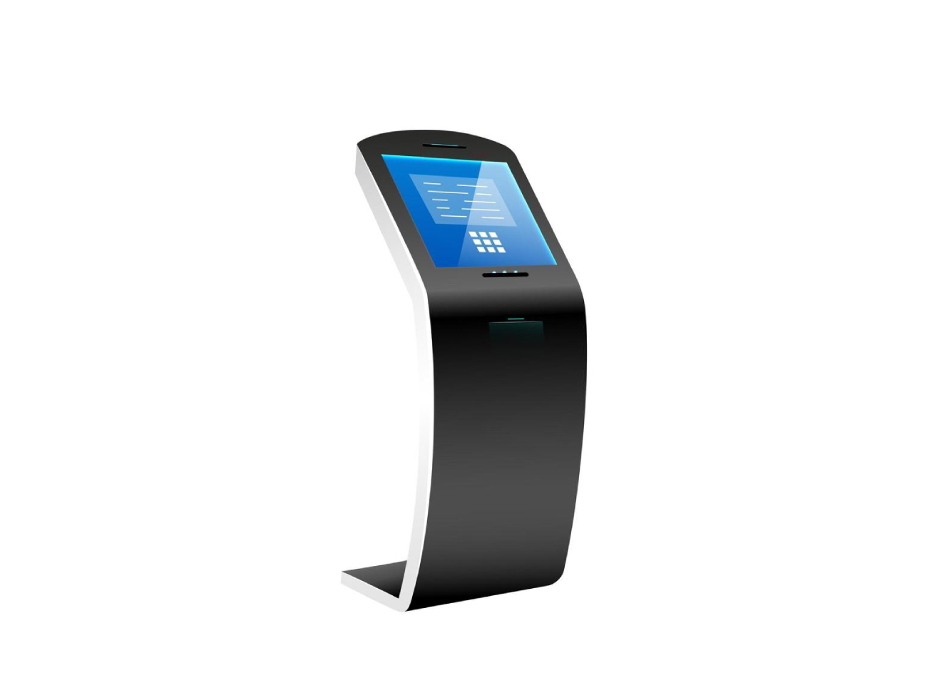 10. Financial Kiosks