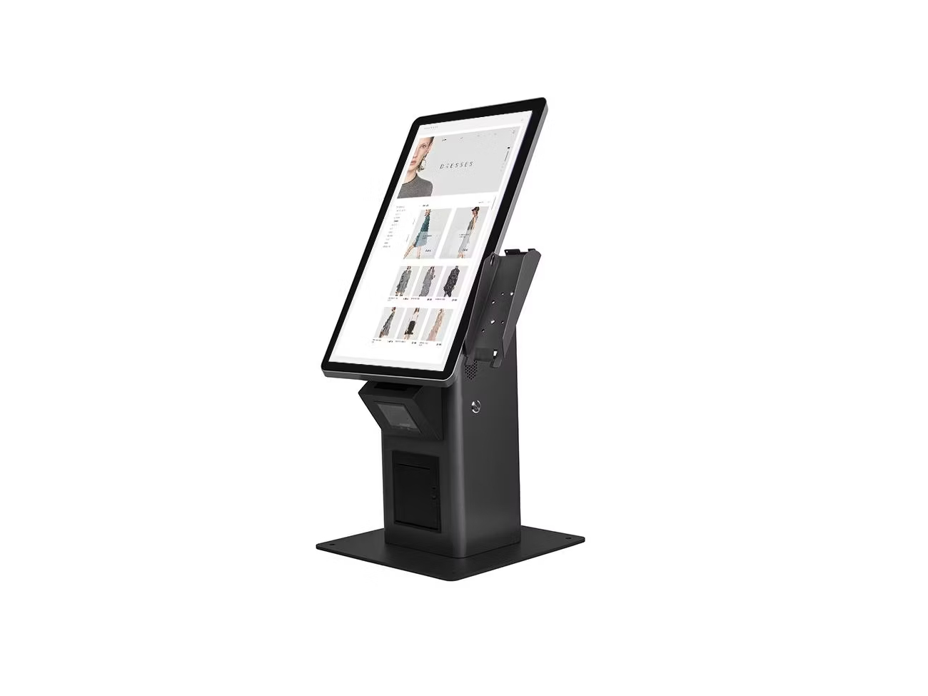 08. Retail and Vending Kiosks
