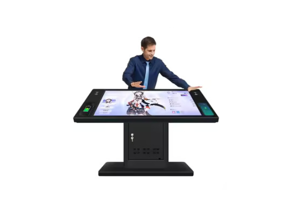 04. Multi-Touch Gaming Software