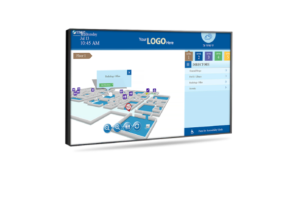 06. Touch Kiosk Software