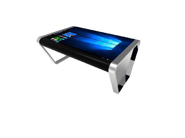 08. 3D Multi-Touch Software