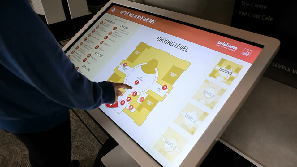 03. Self-Service Kiosk