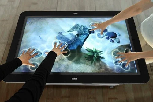 03. Multi-Touch Collaborative Software