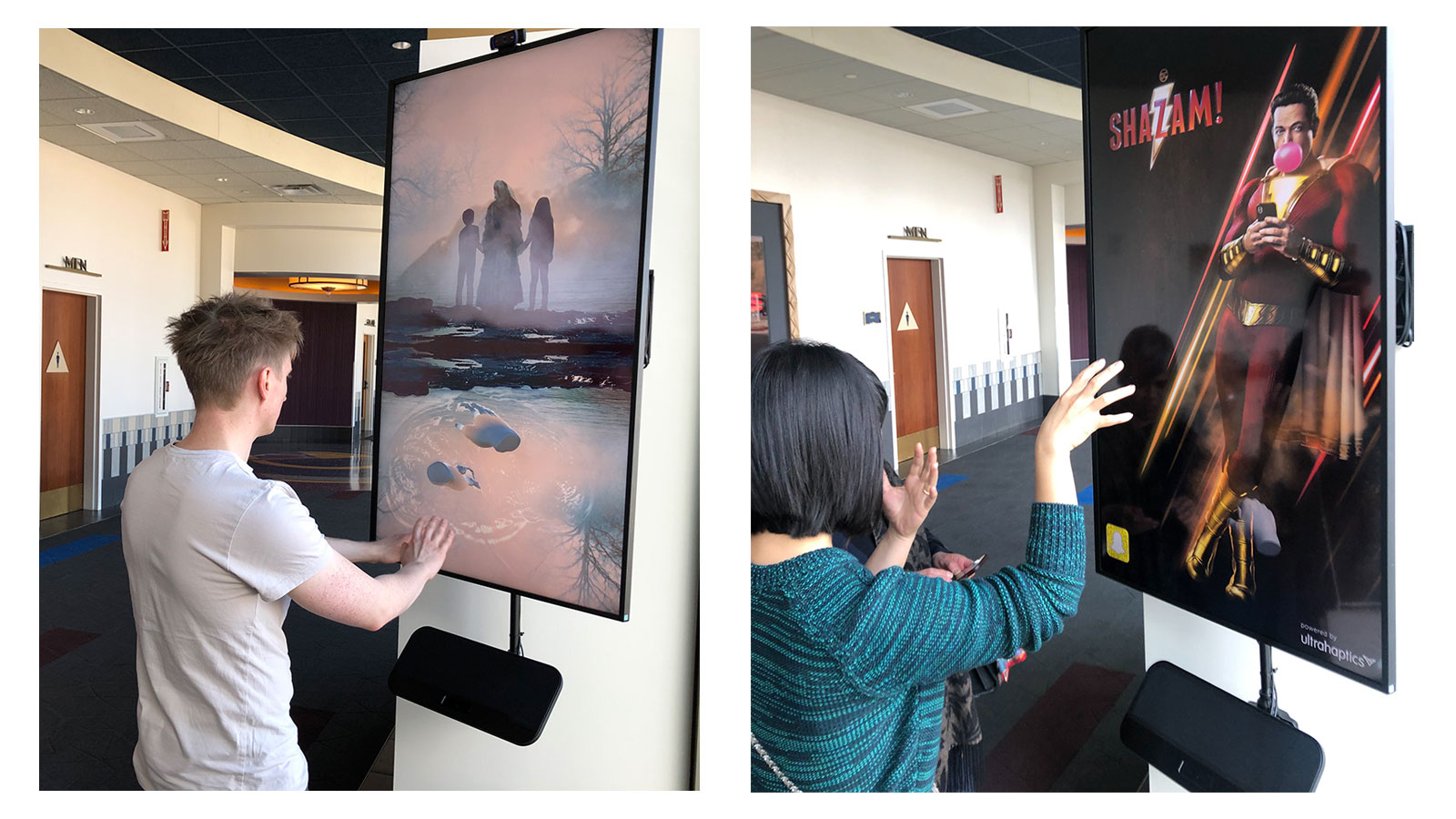 02. Interactive Kiosk
