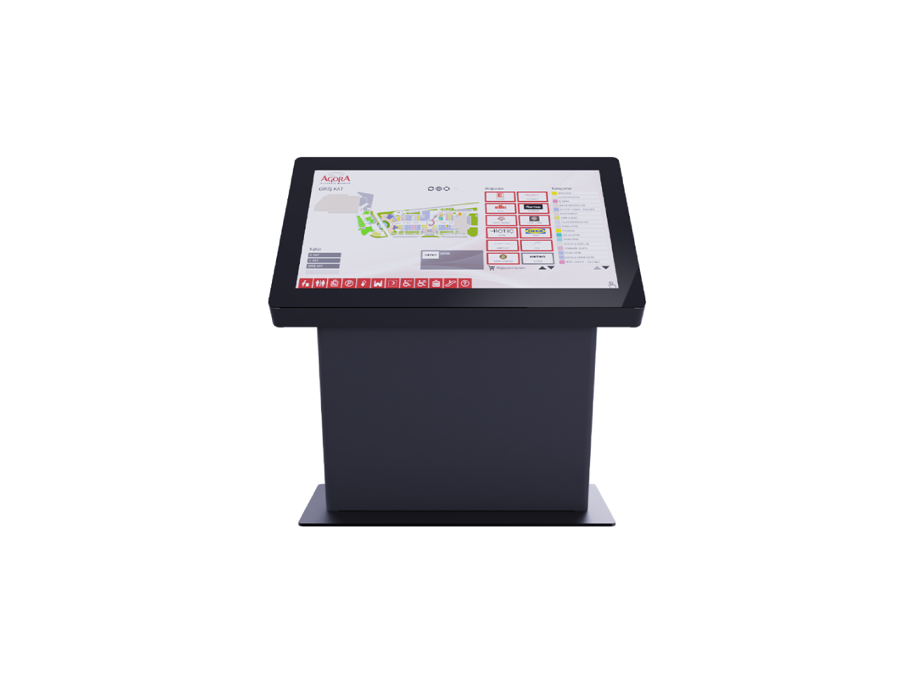 05. Wayfinding Kiosks