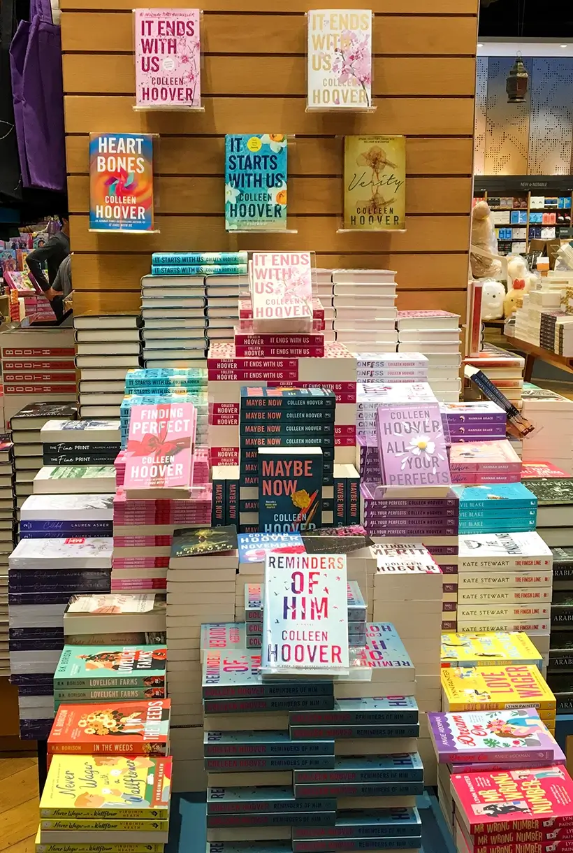 Books and Toys