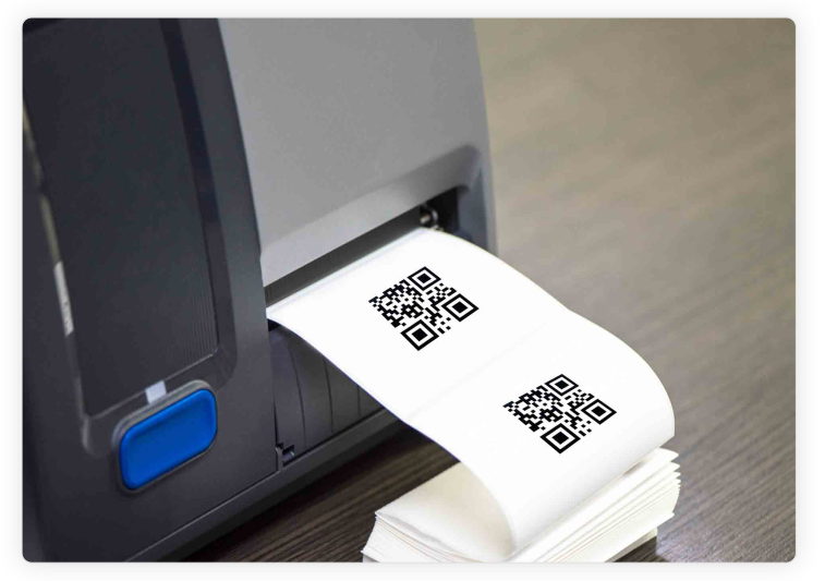 Barcode printer