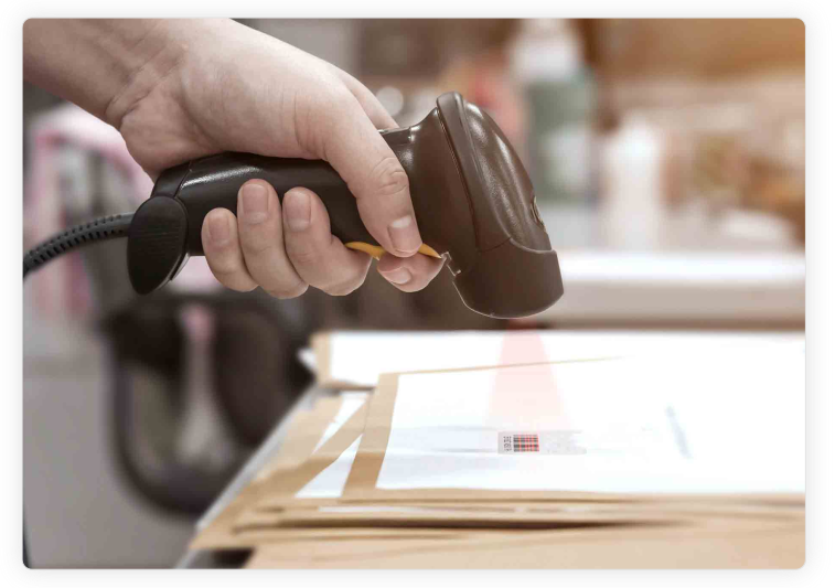 Barcode scanner