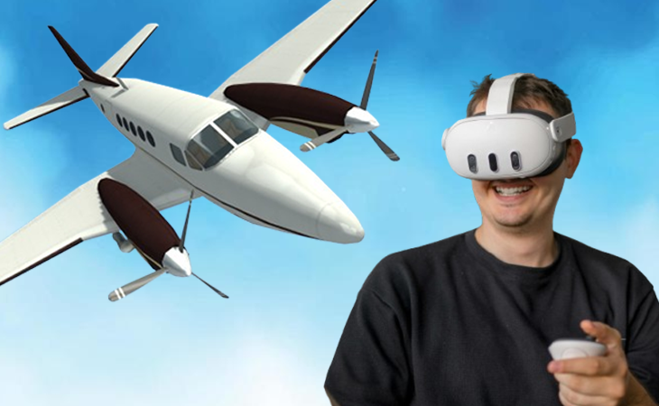 Hands-On Learning in VR: The Next Generation of Aircraft Training